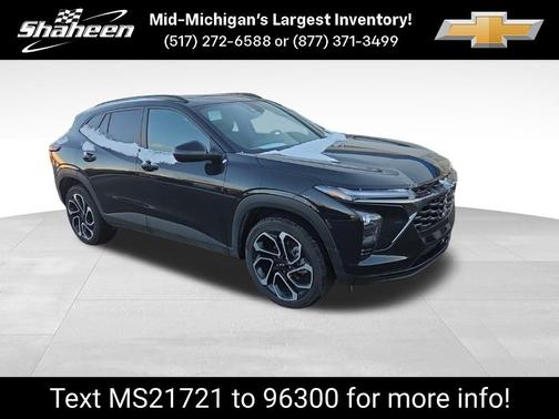 2025 Chevrolet Trax 2RS