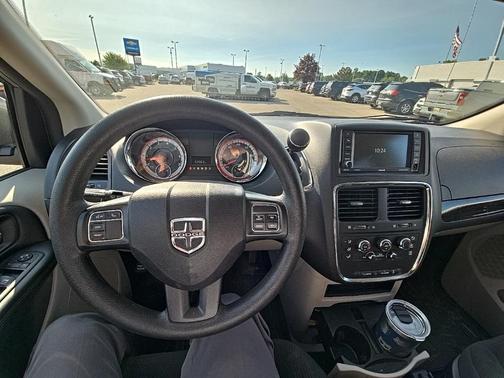2019 Dodge Grand Caravan SE