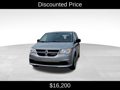 2019 Dodge Grand Caravan SE