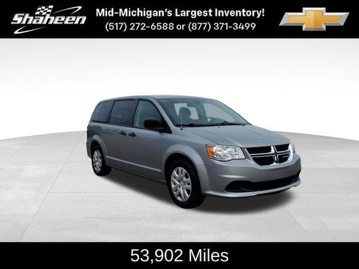 2019 Dodge Grand Caravan SE