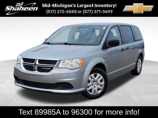 2019 Dodge Grand Caravan SE