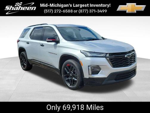 2022 Chevrolet Traverse Premier