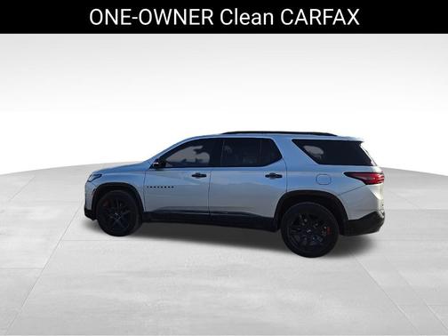 2022 Chevrolet Traverse Premier