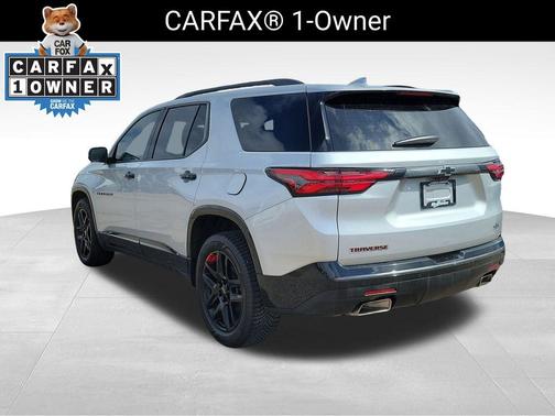 2022 Chevrolet Traverse Premier