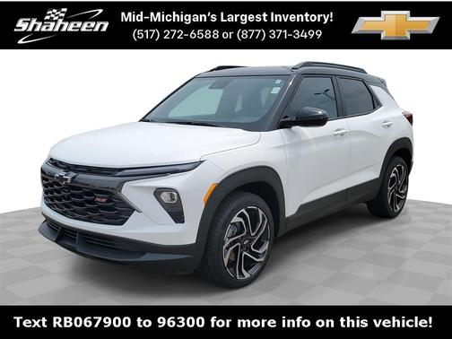 2024 Chevrolet Trailblazer RS