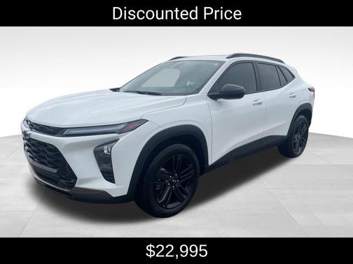 2024 Chevrolet Trax ACTIV