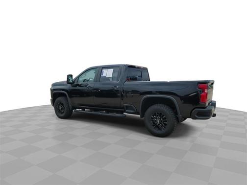 2021 Chevrolet Silverado 2500 LT