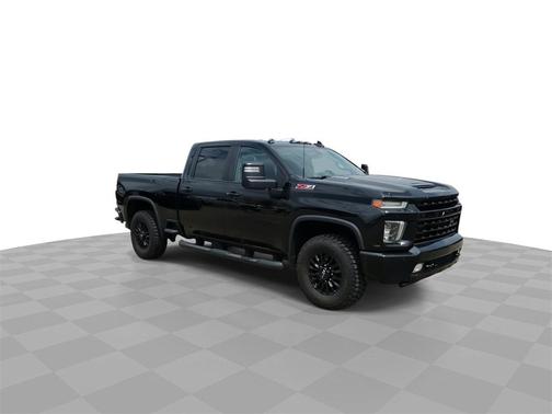 2021 Chevrolet Silverado 2500 LT