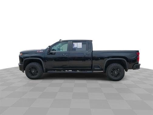 2021 Chevrolet Silverado 2500 LT