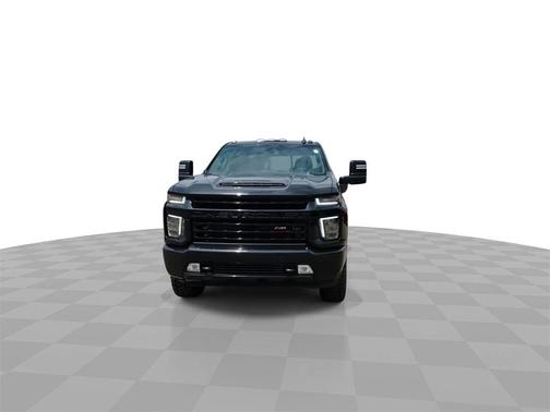 2021 Chevrolet Silverado 2500 LT