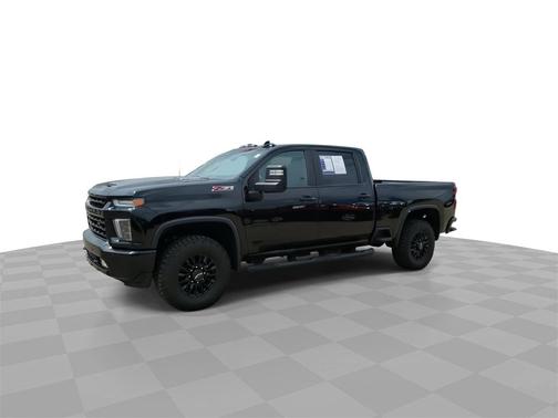 2021 Chevrolet Silverado 2500 LT