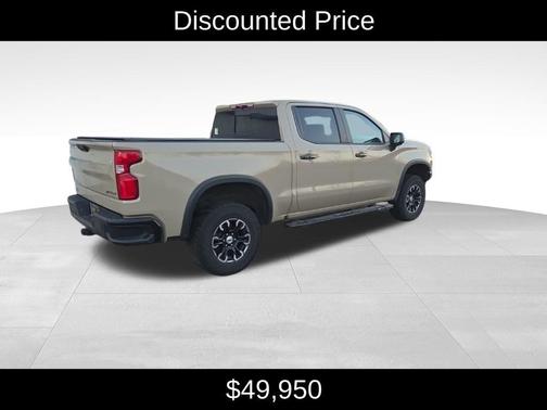 2023 Chevrolet Silverado 1500 ZR2