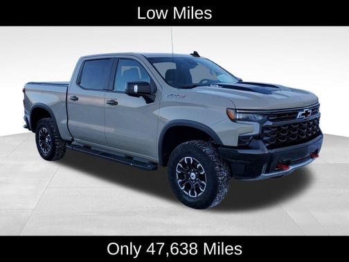 2023 Chevrolet Silverado 1500 ZR2
