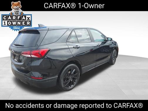Mosaic Black Metallic 2024 Chevrolet Equinox LS