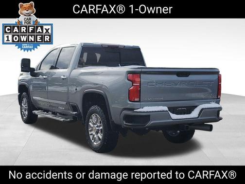 2025 Chevrolet Silverado 2500 High Country