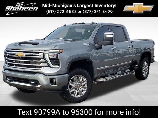 2025 Chevrolet Silverado 2500 High Country