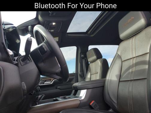 2025 Chevrolet Silverado 2500 High Country