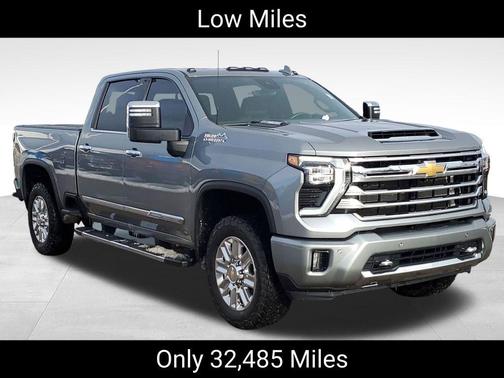 2025 Chevrolet Silverado 2500 High Country