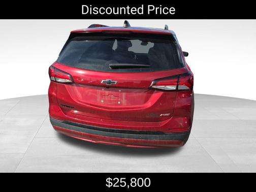 2024 Chevrolet Equinox RS