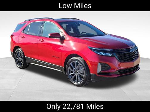 2024 Chevrolet Equinox RS