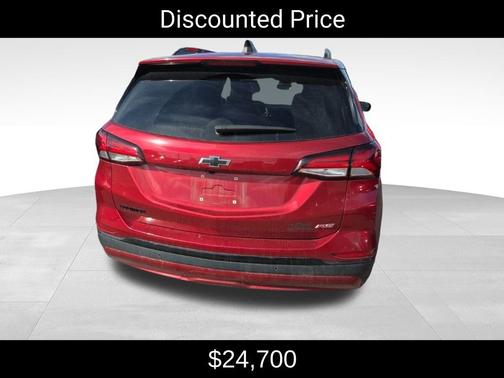 2024 Chevrolet Equinox RS