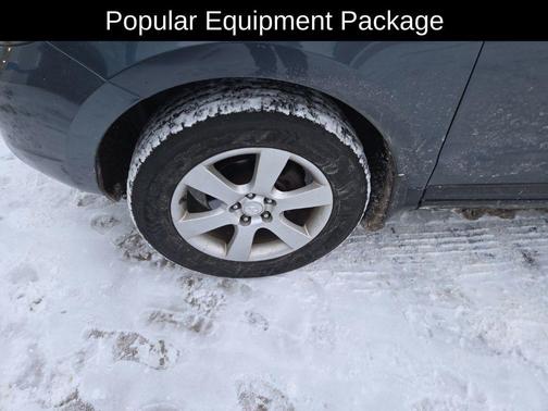 2008 Hyundai SANTA FE Limited