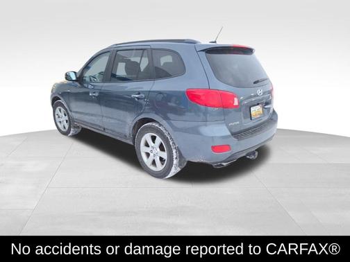 2008 Hyundai SANTA FE 
