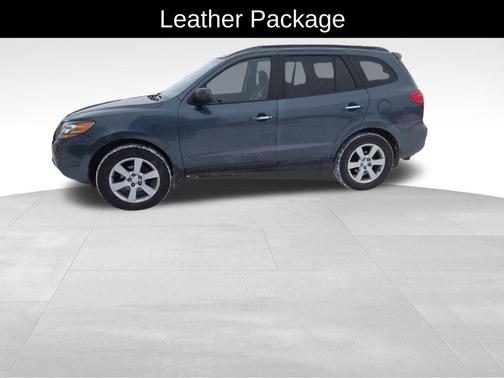 2008 Hyundai SANTA FE Limited