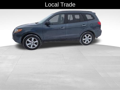 2008 Hyundai SANTA FE 