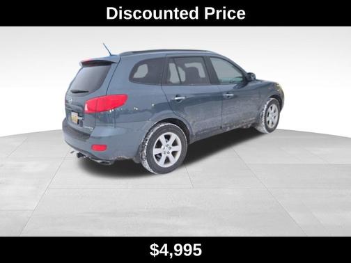 2008 Hyundai SANTA FE 