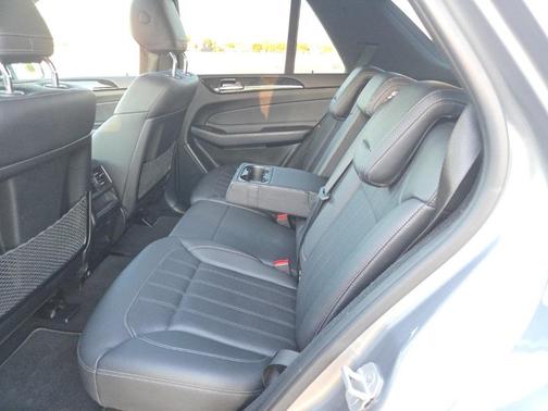 2016 Mercedes-Benz GLE-Class GLE 350 4MATIC