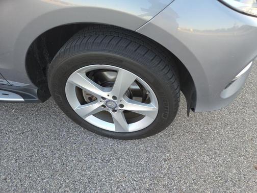 2016 Mercedes-Benz GLE-Class GLE 350 4MATIC