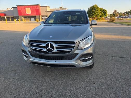 2016 Mercedes-Benz GLE-Class GLE 350 4MATIC