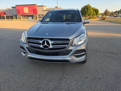 2016 Mercedes-Benz GLE-Class GLE 350 4MATIC