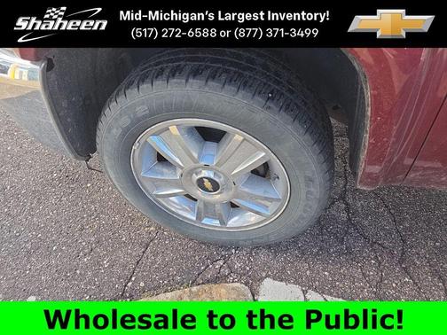 2013 Chevrolet Silverado 1500 LT