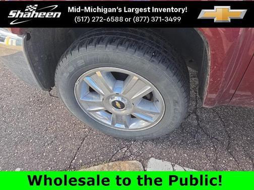 2013 Chevrolet Silverado 1500 LT