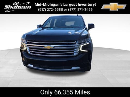 2023 Chevrolet Tahoe High Country