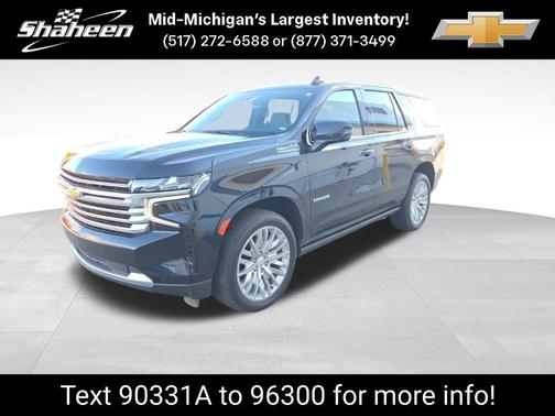 2023 Chevrolet Tahoe High Country