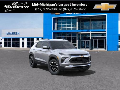 2025 Chevrolet Trailblazer LT