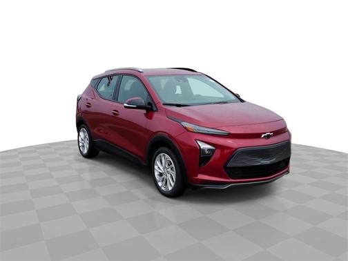2023 Chevrolet Bolt EUV LT