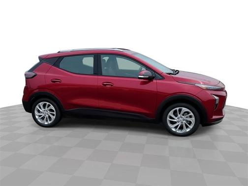 2023 Chevrolet Bolt EUV LT