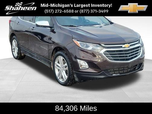 2020 Chevrolet Equinox Premier w/2LZ