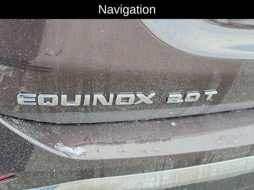 2020 Chevrolet Equinox Premier w/2LZ