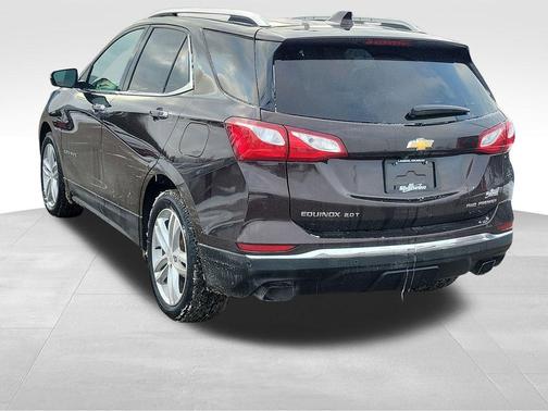 2020 Chevrolet Equinox Premier w/2LZ