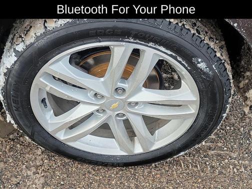 2020 Chevrolet Equinox Premier w/2LZ