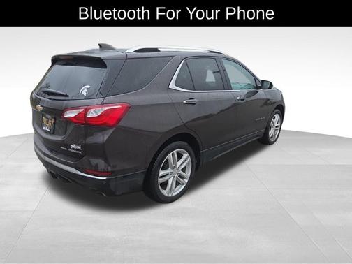 2020 Chevrolet Equinox Premier w/2LZ