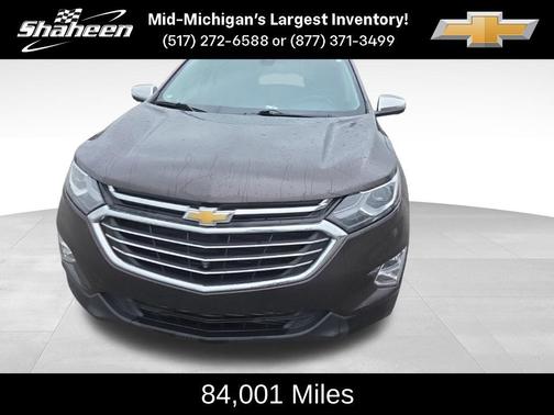 2020 Chevrolet Equinox Premier w/2LZ