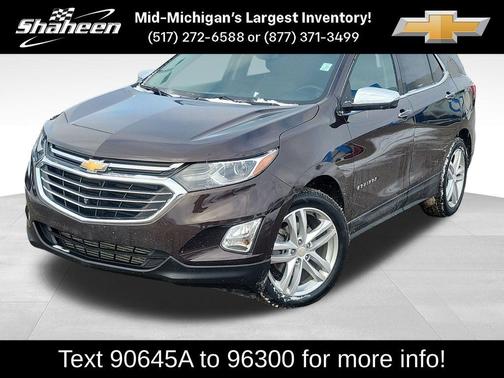 2020 Chevrolet Equinox Premier w/2LZ
