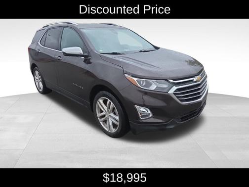 2020 Chevrolet Equinox Premier w/2LZ
