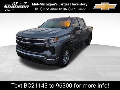2024 Chevrolet Silverado 1500 LT